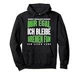 Mir Egal Ich Bleibe Bremen Fan Fußballfan Fanclub Geschenk Pullover H