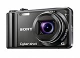 Sony Cyber-Shot DSC-HX5V 10.2 MP CMOS 10x Weitwinkel-Zoom Digitalkamera mit optischer Steady Shot Bildstabilisierung und 3,0 Zoll LCD