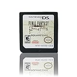 JPEEFER Spielkassette für Nintendo DS Nintendo Final Fantasy DS-Serie-Spielkarte NDSI 2DS 3DS X L Game Card US-Version Nintendo 3DS-Spiele Nintendo DS (Größe : Final Fantasy Ring of Fates)