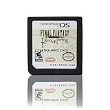 JPEEFER Spielkassette für Nintendo DS Nintendo Final Fantasy DS-Serie-Spielkarte NDSI 2DS 3DS X L Game Card US-Version Nintendo 3DS-Spiele Nintendo DS (Größe : Final Fantasy Ring of Fates)
