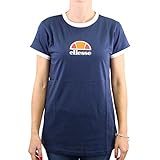 ellesse Damen Orlanda T-Shirt Dunkelblau S