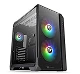 Thermaltake View 51 TG ARGB Black Gaming Case/PC-G