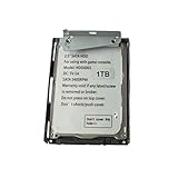 OSTENT 1000GB 1 TB HDD Festplatte + Halterung kompatibel für Sony PS3 Super Slim CECH-4X