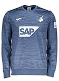 TSG 1899 Hoffenheim Herren TSG-Trainingssweat Blau 21/22 T-Shirt, L