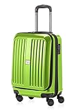 Hauptstadtkoffer Xberg 55cm Handgepäck apfelgrün Hochglanz - Handgepäck, Koffer + 20,- Reiseg