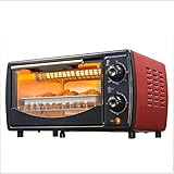 WSAND Brot-Maschine-Rotisserie Convection Oven,Extra-Large,Edelstahl Aufsatz-Toaster Oven Pizza Frühstück Brot Sandwich Elektro-O