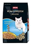 animonda Vom Feinsten Deluxe Adult Katzenfutter, Trockenfutter für kastrierte Katzen, aus Geflügel, 10 kg