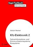 Kfz-Elektronik 2 (Service Fibel)