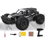 Drahtlose Fernbedienung Off-Road High-Speed-Kletterauto-Aufladung Kinderspielzeug-Jungen-Autor empfohlen Drei elektrische Geschwindigkeit Hobby für Outdoor-Spiele Weihnachten Weihnachten Alter 3+