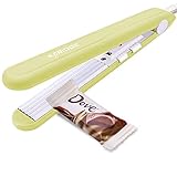 Mini-Beutelverschließer Heißsiegel Küchenhelfer, Bag Wiederverschließer für die Lebensmittelaufbewahrung, Heißsiegelgerät für Chips Bag, Folienbeutel, Mylar-Beutel, Color Street Nails S