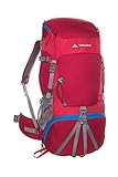 VAUDE Kinder Rucksaecke 50 Plus Hidalgo 42+8, indian red, 7 x 35 x 26 cm, 119476140