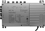 Televes (Preisner) Multischalter MS56NG mit Netzteil Multischalter 8424450167281