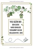 Viel Glück Bei Der Suche Nach Genauso Verdammt Geilen Kollegen Wie Uns! Notizbuch: 120 Seiten I Liniert I Abschiedsgeschenk für Kollegen zum Abschied I Lustiges Jobwechsel Geschenk