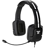 Tritton Kunai+ Gaming-Kopfhörer, kabelgebunden, mit Mikrofon, für PC/Mac/PS4/Mob