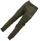 Fox Collection Green/Silver LW Jogger - Hose, Größe:L