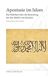 Apostasie im Islam: Die Wahrheit über die Bestrafungfür den Abfall vom Glaub