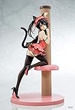 Wsjdmm Anime-Abbildung for Date A LIVE-Tokisaki Kurumi, Aktion PVC Figur Modell Puppen Anime Geschenke Spielzeug Model Kits Bester Geburtstags-Weihnachten Dekoration Collection - H