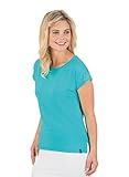 Trigema Damen T-Shirt aus Visk