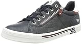 MUSTANG Herren 4162-301 Sneaker, navy, 43 EU