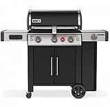 Weber 61016729 Genesis II EX-335 Gasgrill, Schw