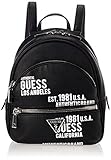 Guess Womens HWGY69-94320-BLA, Multicolor, S