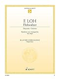 Flohwalzer: Klavier 4-händig. (Edition Schott Einzelausgabe)