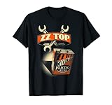 ZZ Top - Racing Fuel T-S
