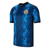 Nike Inter Mailand Trikot Home (L, Blue/Blue)