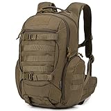 Mardingtop 28L Rucksack Taktischer Trekkingrucksacke Rucksäck Outdoor Wanderrucksäcke für Camping Wandern R