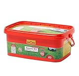 WOLF Garten 3811025 Strapazier-Rasen Plus Aufbau-Dünger L 50 LM