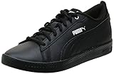 PUMA Damen Smash WNS v2 L Sneaker, Black Black, 38 EU