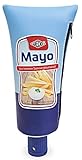 WEDO 2426469903 Mäppchen Mayo Tube, Reißverschluss, integrierter Spitzer 26 x 6, 4 x 11, 5 cm, Kunstleder, B
