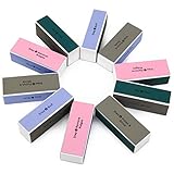 Nagelpflege,Nagel Behandlung,Nagelpflege Creme,bunte Nagelkunst, Shiner, Polierfeilen, Schleifblock, Manikürepfleg