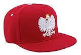 Epic Polish Eagle Snapback | MKP Kotwica Hat Polen Pride Polska Unisex Baseball Cap