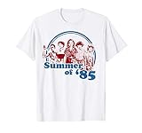 Netflix Stranger Things Summer Of '85 Group Shot T-S