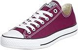 Converse Unisex Chuck Rot Maroon 46 EU