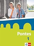 Pontes 1: Schülerbuch 1. Lernjahr: Lateinisches Unterrichtswerk (Pontes. Ausgabe ab 2014)