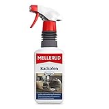 Mellerud Backofen Reiniger – Effizientes Spray zur Reinigung von Eingebranntem, Fett und Verkrustungen – 1 x 0,5