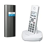 Funk-Türsprechanlage mit DECT-T