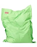 XXL Sitzsack ein ROOMOX Original - Gigantischer Sitzsack für drinnen und draußen 160 x 120 x 30 cm Massiver Sitzsack Bodenkissen aus Wasserresistentem Poly