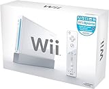 Nintendo Wii (weiß)