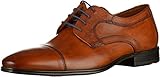 LLOYD Herren ORWIN Derbys, Braun (Cognac), 45 EU