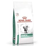 Royal Canin Diabetic Trockenfutter für Katzen - Bei Diabetes mellitus 3,5kg