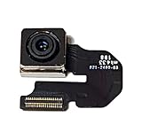 Smartex® Hintere Kamera Ersatzteil kompatibel mit iPhone 6 - Rückkamera mit Autofocus, Flex Kab
