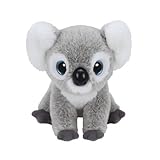 Carletto Ty 90235 - Kookoo Koala mit Glitzeraugen, Classic, 21 cm, g