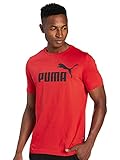 PUMA Herren T-shirt, rot, XL