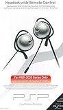 PSP - Headset / Remote Control 2000
