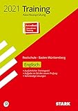 STARK Training Abschlussprüfung Realschule 2021 - Englisch - BaWü: Ausgabe mit ActiveBook + Videos (STARK-Verlag - Abschlussprüfungen)