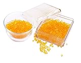1x Silica Gel Luftentfeuchter Box mit Indikator, regenerierbar, für Cameras usw. (1)