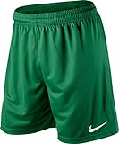 Nike Herren Park II Knit Shorts ohne Innenslip, Grün (Kiefer Grün/Weiß/302), Gr. L
